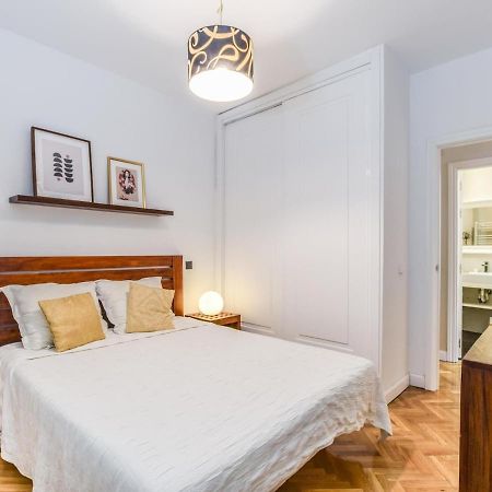 Apartamento Reformado-2 Habitaciones-5 Huespedes Alquiler Temporal Madrid Eksteriør bilde