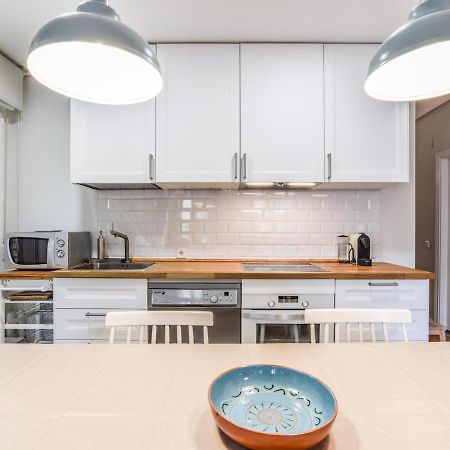 Apartamento Reformado-2 Habitaciones-5 Huespedes Alquiler Temporal Madrid Eksteriør bilde