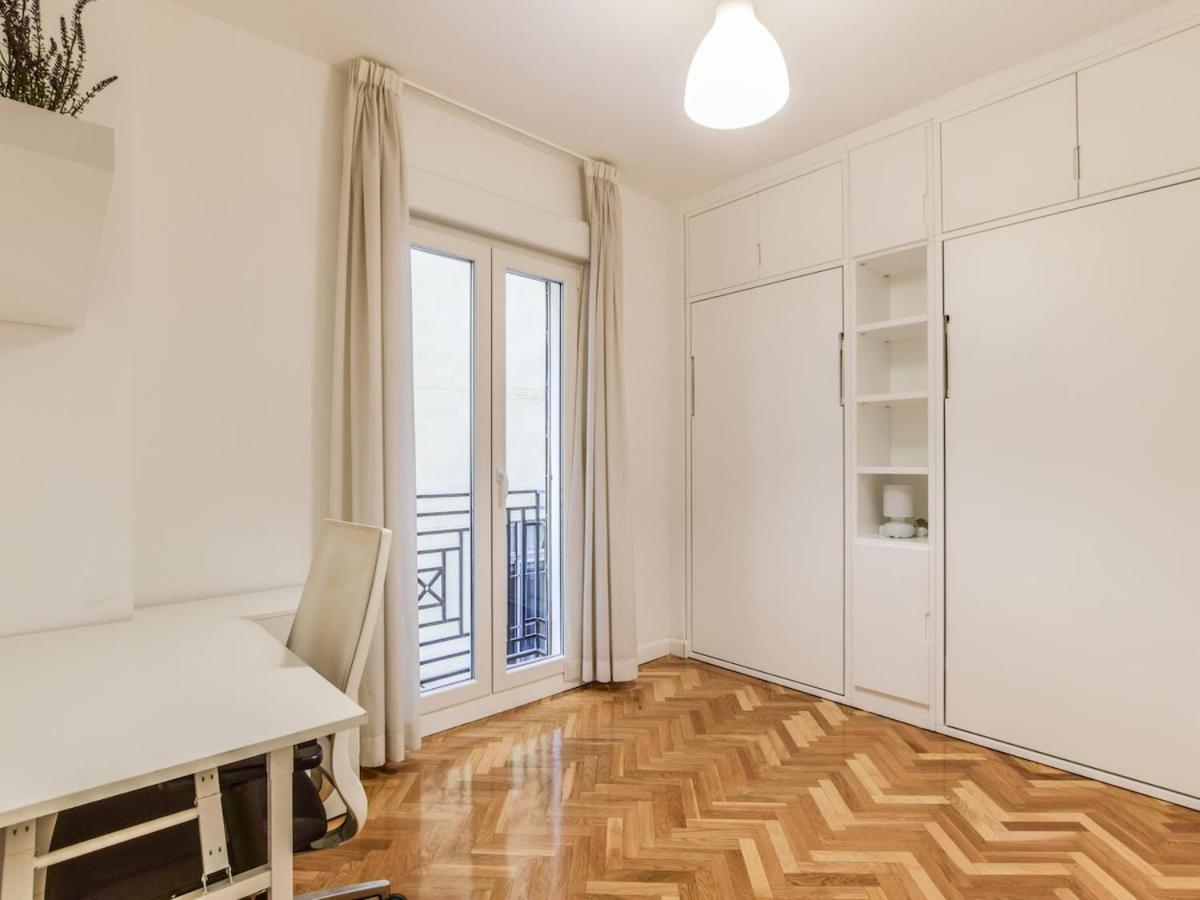 Apartamento Reformado-2 Habitaciones-5 Huespedes Alquiler Temporal Madrid Eksteriør bilde