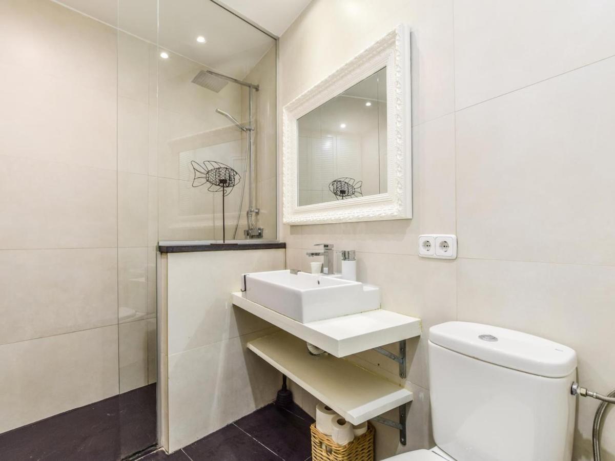 Apartamento Reformado-2 Habitaciones-5 Huespedes Alquiler Temporal Madrid Eksteriør bilde