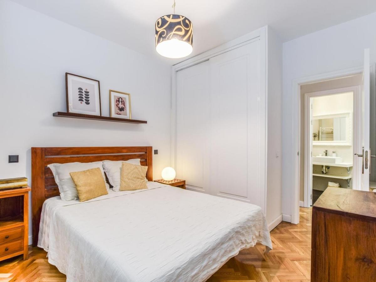 Apartamento Reformado-2 Habitaciones-5 Huespedes Alquiler Temporal Madrid Eksteriør bilde