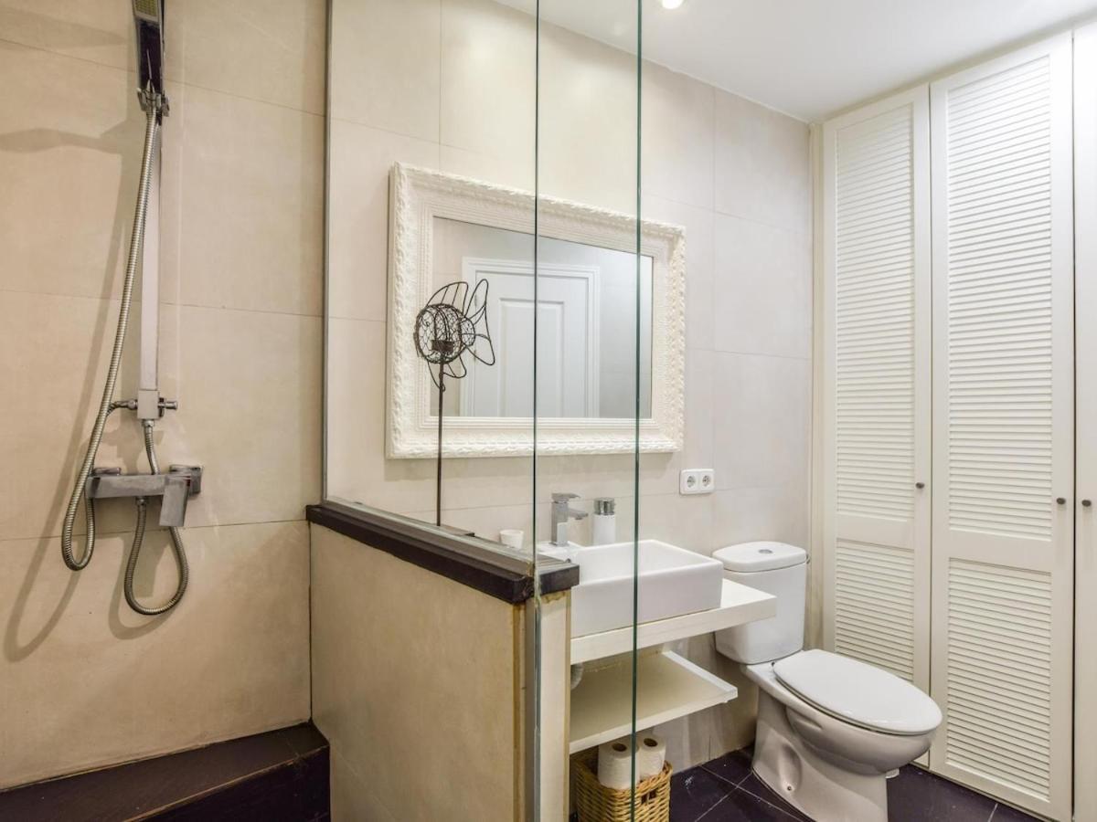 Apartamento Reformado-2 Habitaciones-5 Huespedes Alquiler Temporal Madrid Eksteriør bilde