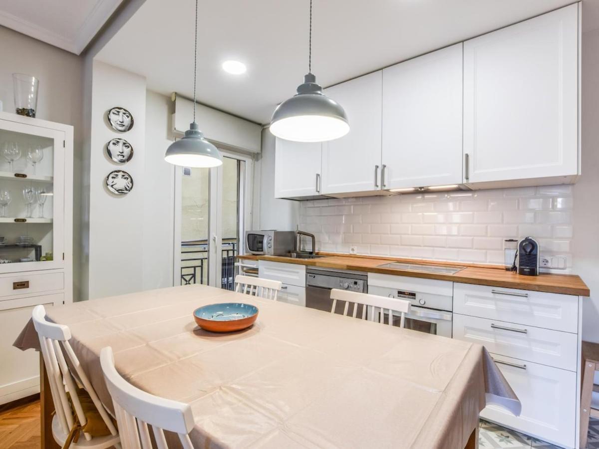 Apartamento Reformado-2 Habitaciones-5 Huespedes Alquiler Temporal Madrid Eksteriør bilde
