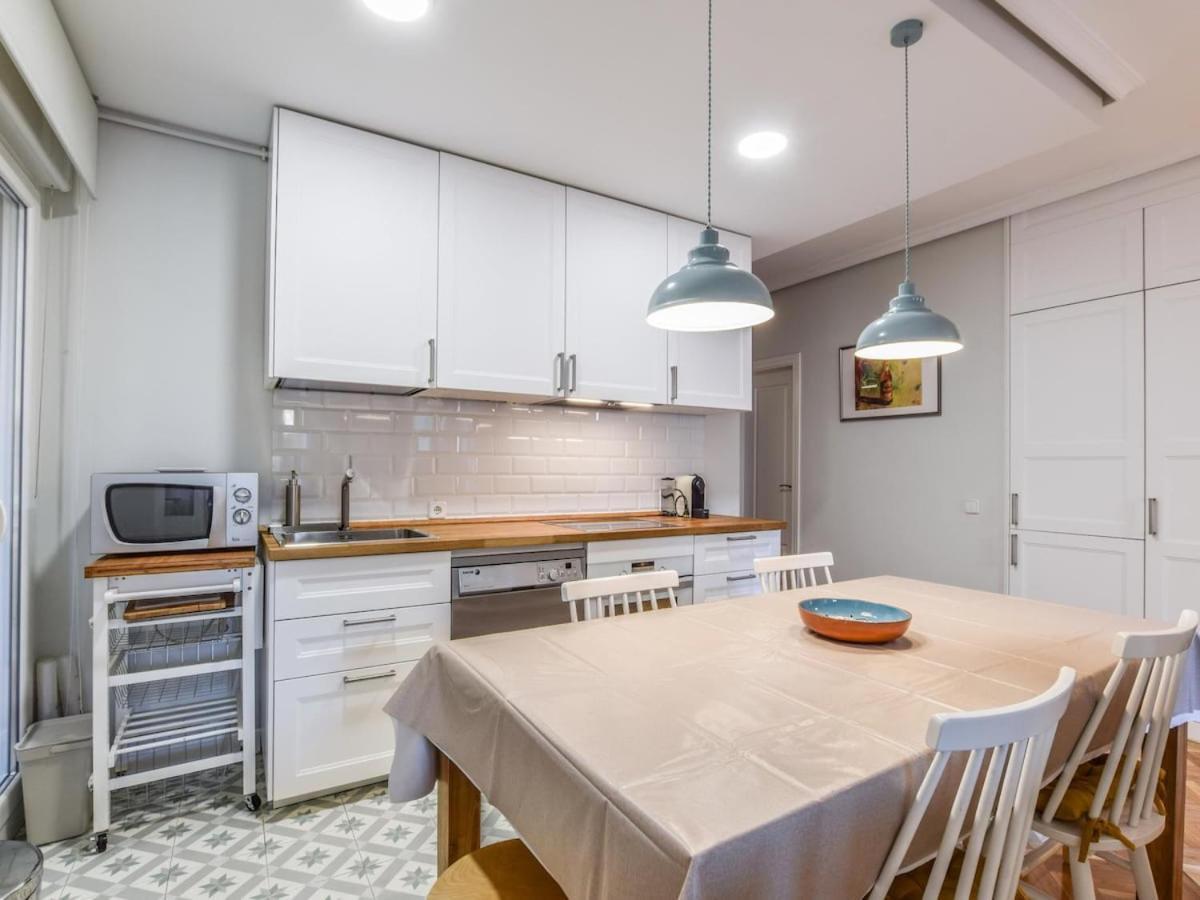 Apartamento Reformado-2 Habitaciones-5 Huespedes Alquiler Temporal Madrid Eksteriør bilde